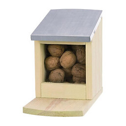 Trixie Panier De Nourriture - 12 X 18 X 24 Cm - Pour Ecureuil