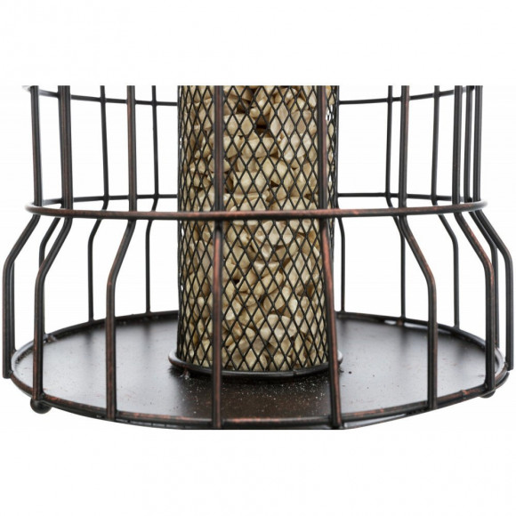 Distributeur D'arachides Avec Protection Anti Nuisible, Peut Contenir Jusqu'à 820 Ml. - Trixie - Tr-55657