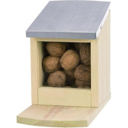 Trixie Panier De Nourriture - 12 X 18 X 24 Cm - Pour Ecureuil