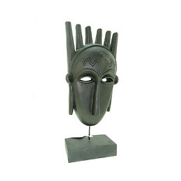 Décoration Africa Masques Homme  Taille L. Aquarium. - Zolux - Zo-352212
