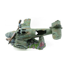 Avion 35 Cm Décoration Poisson - Trixie - Tr-8707