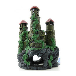 Château 20 Cm Décoration Poisson Aquarium - Trixie - Tr-8964