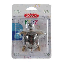 Décoration Tortue Magnétique Compose De Parties Pour Aquariums - Zolux - Zo-354131