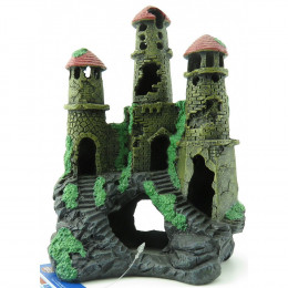 Château 20 Cm Décoration Poisson Aquarium - Trixie - Tr-8964