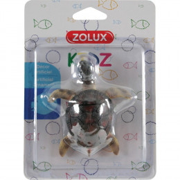 Décoration Tortue Magnétique Compose De Parties Pour Aquariums - Zolux - Zo-354131