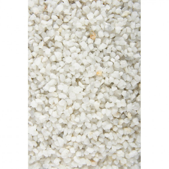 Gravier Pour Aquariums Blanc 750 Ml - Zolux - Zo-346140