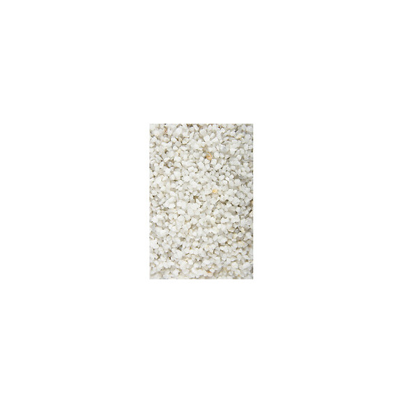 Gravier Pour Aquariums Blanc 750 Ml - Zolux - Zo-346140
