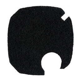 Filtre Pour Pompe X-ternal 300, Filtre Xt 300 C Mousse Charbon X 2. Pour Aquarium. - Zolux - Zo-330248