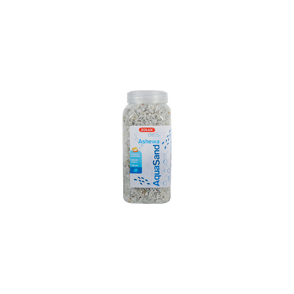 Gravier Pour Aquariums Blanc 750 Ml - Zolux - Zo-346140
