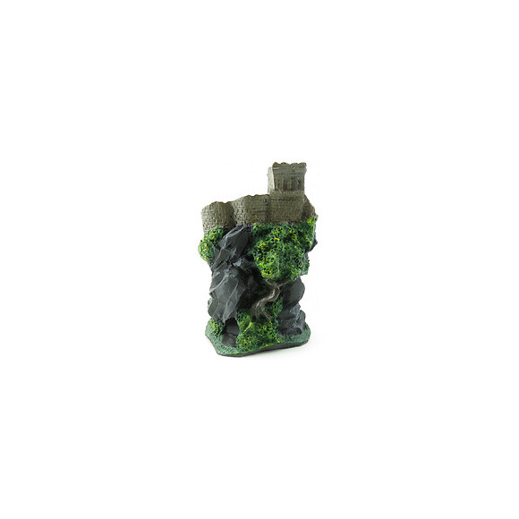 Mur De Château 14 Cm Décoration Poisson - Trixie - Tr-8955