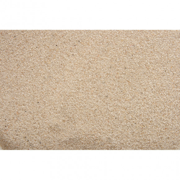 Sol Décoratif. 0.3-1.2 Mm, Naturel Quartz Fin Aquasand . 1 Kg. Pour Aquarium. - Zolux - Zo-346401