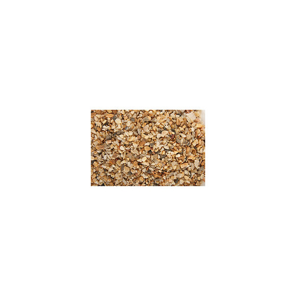 Sol Décoratif. 2-5 Mm, Naturel Quartz Jaune Aquasand . 1 Kg. Pour Aquarium. - Zolux - Zo-346405