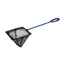 Épuisette D'aquarium, Large 15 X 12 Cm X 38 Cm - Trixie - Tr-8003