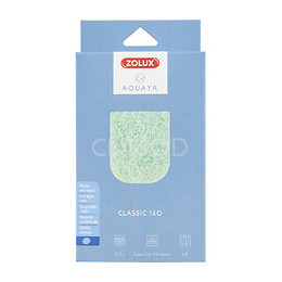 Mousse Anti-algues Cl 160 B. Pour Pompe Classic 160. Pour Aquarium. - Zolux - Zo-330220