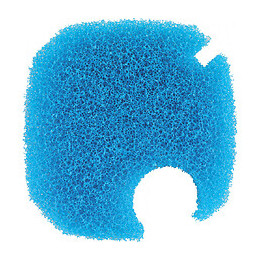 Filtre Pour Pompe X-ternal 200, Filtre Xt 200 A Mousse Bleue Medium X2. Pour Aquarium. - Zolux - Zo-330242
