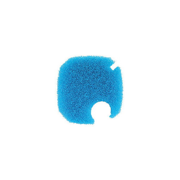 Filtre Pour Pompe X-ternal 200, Filtre Xt 200 A Mousse Bleue Medium X2. Pour Aquarium. - Zolux - Zo-330242