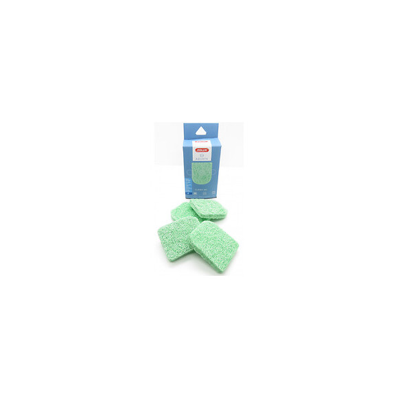 Filtre Pour Pompe Classic 80, Filtre Co 80 C Mousse Phosphate X 4. Pour Aquarium. - Zolux - Zo-330210