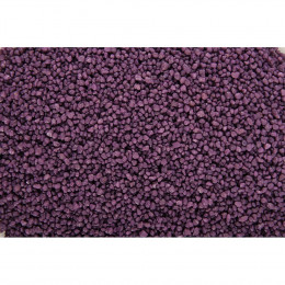 Sable Décoratif. 2-3 Mm . Aqua Sand Violet Améthyste. 1 Kg. Pour Aquarium. - Zolux - Zo-346085