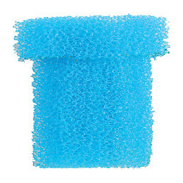 Filtre Pour Pompe Corner 120, Filtre Co 120 At Mousse Bleue Medium X1. Pour Aquarium. - Zolux - Zo-330227