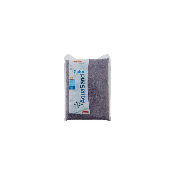 Sable Décoratif. 2-3 Mm . Aqua Sand Violet Améthyste. 1 Kg. Pour Aquarium. - Zolux - Zo-346085