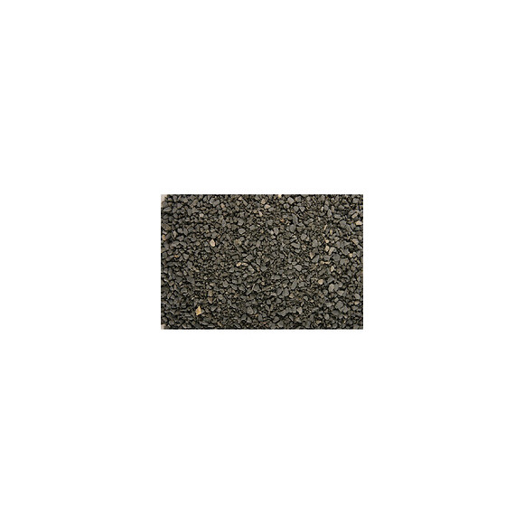 Sol Décoratif. 1-4 Mm, Naturel Basalte Noir. Aquasand . 1 Kg. Pour Aquarium. - Zolux - Zo-346407