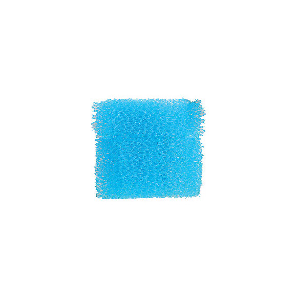 Filtre Pour Pompe Corner 160, Filtre Co 160 Al Mousse Bleue Fine X1. Pour Aquarium. - Zolux - Zo-330253