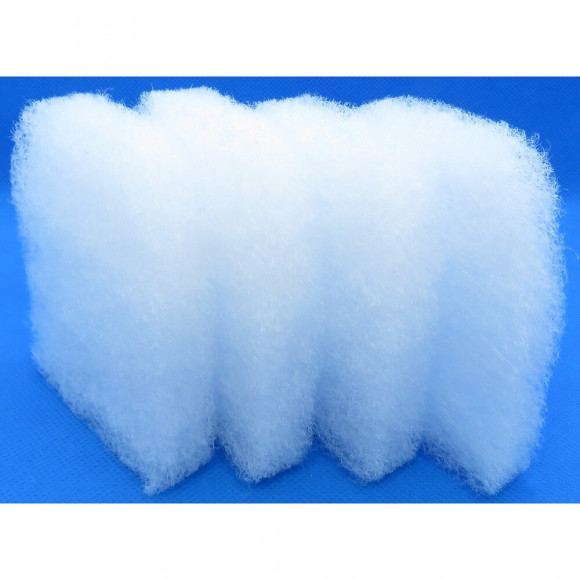 Filtre Perlon Cl 160 B  X 4 . Pour Pompe Classic 160. Pour Aquarium. - Zolux - Zo-330216