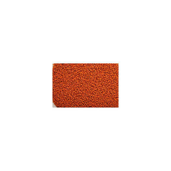 Sable Décoratif. 2-3 Mm . Aqua Sand Orange Savane. 1 Kg. Pour Aquarium. - Zolux - Zo-346093