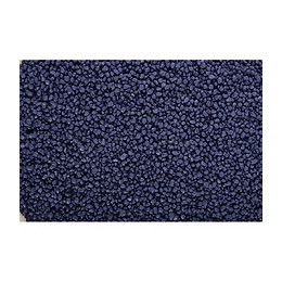 Sable Décoratif. 2-3 Mm . Aqua Sand Bleu Outremer. 1 Kg. Pour Aquarium. - Zolux - Zo-346087