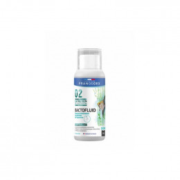 Bactofluid Flacon De 100 Ml Entretien De L'aquarium - Francodex - Fr-173620