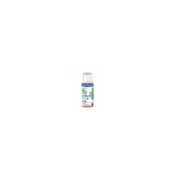 Apport Nutritif Liquide Pour Plante Nutriplante Flacon De 100 Ml - Francodex - Fr-173640