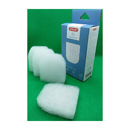 Filtre Perlon Cl 120 B  X 4 . Pour Pompe Classic 120. Pour Aquarium. - Zolux - Zo-330211