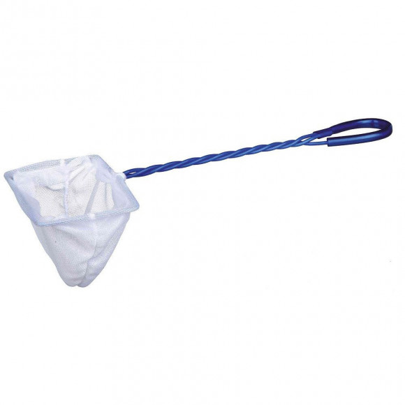 Epuisette D'aquarium, Maille Fine 10 X 7 Cm X 33 Cm - Trixie - Tr-8011