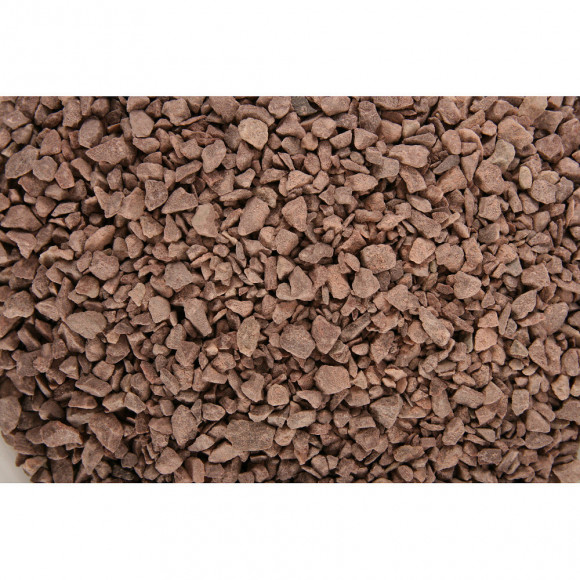 Sol Décoratif. 2-6 Mm, Naturel Grès Rouge Aquasand . 1 Kg. Pour Aquarium. - Zolux - Zo-346406