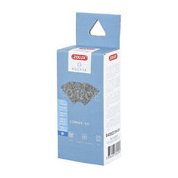 Filtre Pour Pompe Corner 120, Filtre Co 120 E Mousse Anti-nitrates X 2. Pour Aquarium. - Zolux - Zo-330229