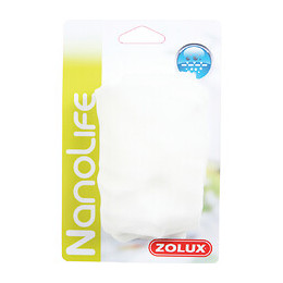 Filets Nylon Pour Masse Filtrante 4 À 6 Litres. Pour Aquarium. X2 - Zolux - Zo-334012