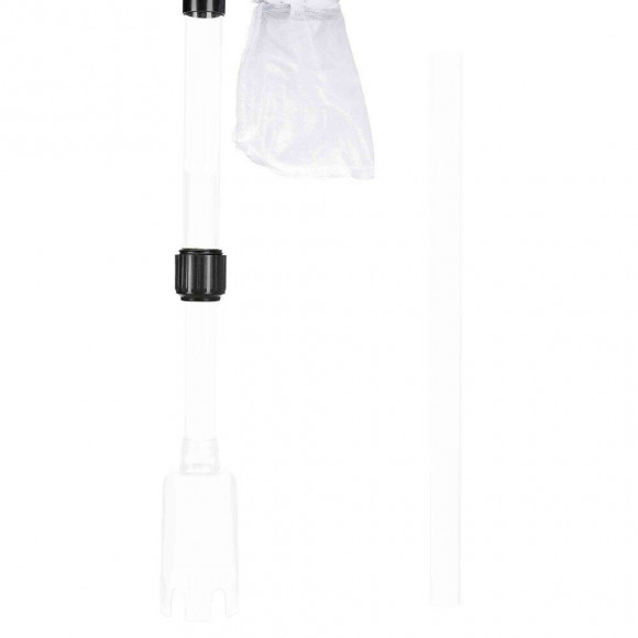 Nettoyeur De Gravier A Piles Pour Aquarium - Trixie - Tr-8105