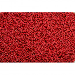 Sable Décoratif. 2-3 Mm . Aqua Sand Rouge Framboise. 1 Kg. Pour Aquarium. - Zolux - Zo-346095