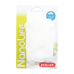 Filets Nylon Pour Masse Filtrante 4 À 6 Litres. Pour Aquarium. X2 - Zolux - Zo-334012
