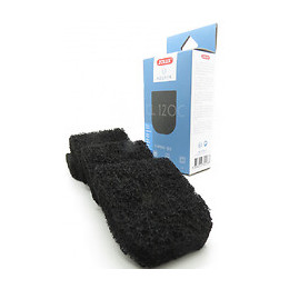 Mousse Charbon Cl 120 B. Pour Pompe Classic 120. Pour Aquarium. - Zolux - Zo-330213