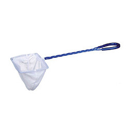 Epuisette D'aquarium, Maille Fine 10 X 7 Cm X 33 Cm - Trixie - Tr-8011