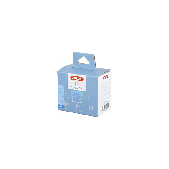 Filtre Pour Pompe Corner 80, Filtre Co 80 At Mousse Bleue Medium X1. Pour Aquarium. - Zolux - Zo-330222