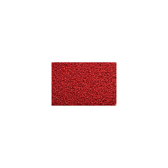 Sable Décoratif. 2-3 Mm . Aqua Sand Rouge Framboise. 1 Kg. Pour Aquarium. - Zolux - Zo-346095