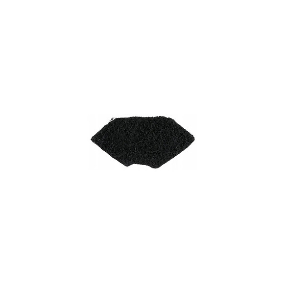 Filtre Pour Pompe Corner 120, Filtre Co 120 C Mousse Charbon X 2. Pour Aquarium. - Zolux - Zo-3302228