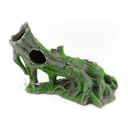 Décoration Aquarium. Kozma Souche. Taille  23 X 11 X 16 Cm. - Flamingo Pet Products - Fl-410112