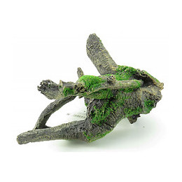Décoration Aquarium. Moza Racine De L'arbre. Taille 20 X 14 X 13 Cm. - Flamingo Pet Products - Fl-410113