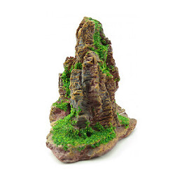 Décoration Aquarium. Moza Roche. Taille  22 X 10 X 11 Cm - Flamingo Pet Products - Fl-410124