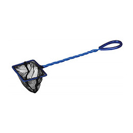 Épuisette D'aquarium, Mailles Large 12 X 10 Cm X 34.5 Cm - Trixie - Tr-8002