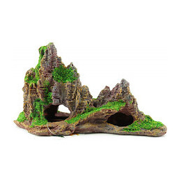 Décoration Aquarium. Moza Roche. Taille  22 X 10 X 11 Cm - Flamingo Pet Products - Fl-410124