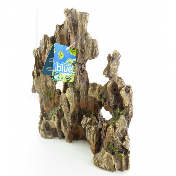 Arbre Du Texas  23 X 6 X 25 Cm . Décoration Aquarium. - Vadigran - Va-15547